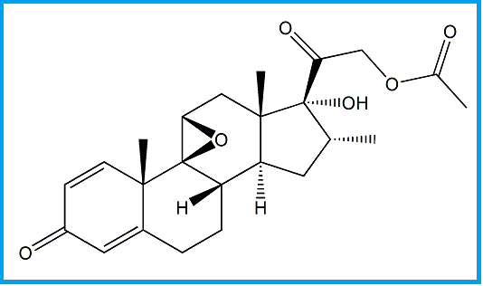 DEXAMETHASONE ACETATE EP IMPURITY F
